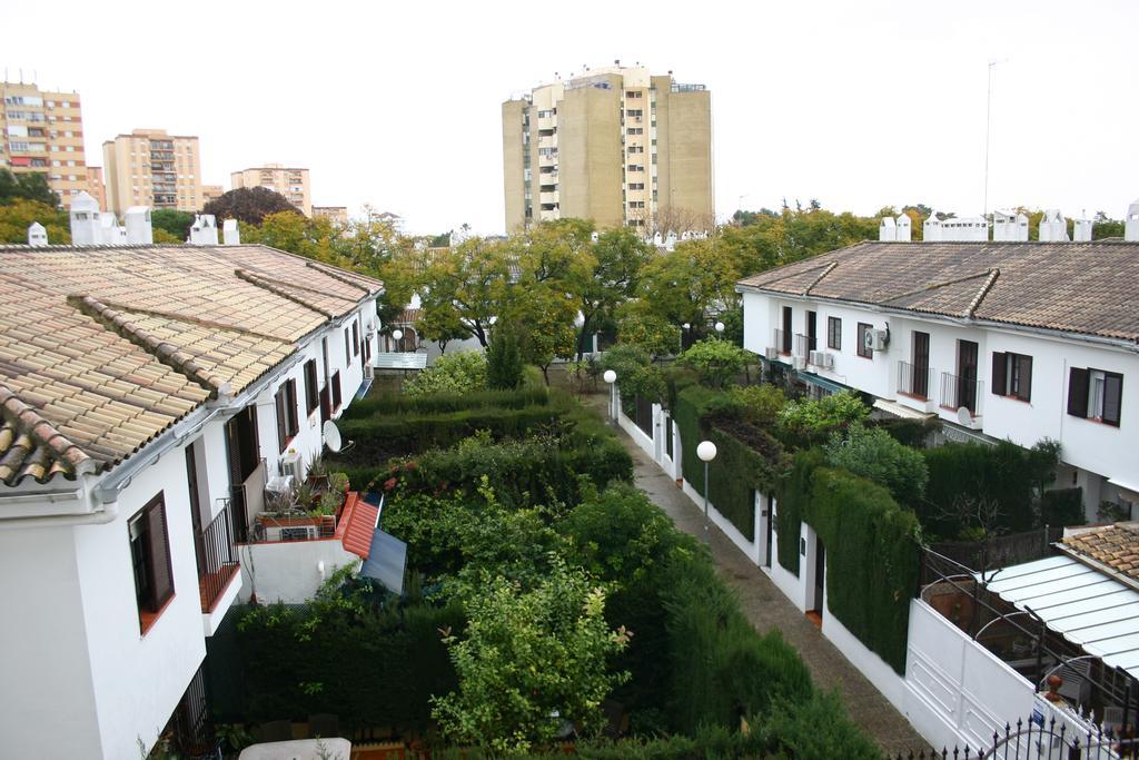 Apartamento Las Adelfas 헤레스 외부 사진