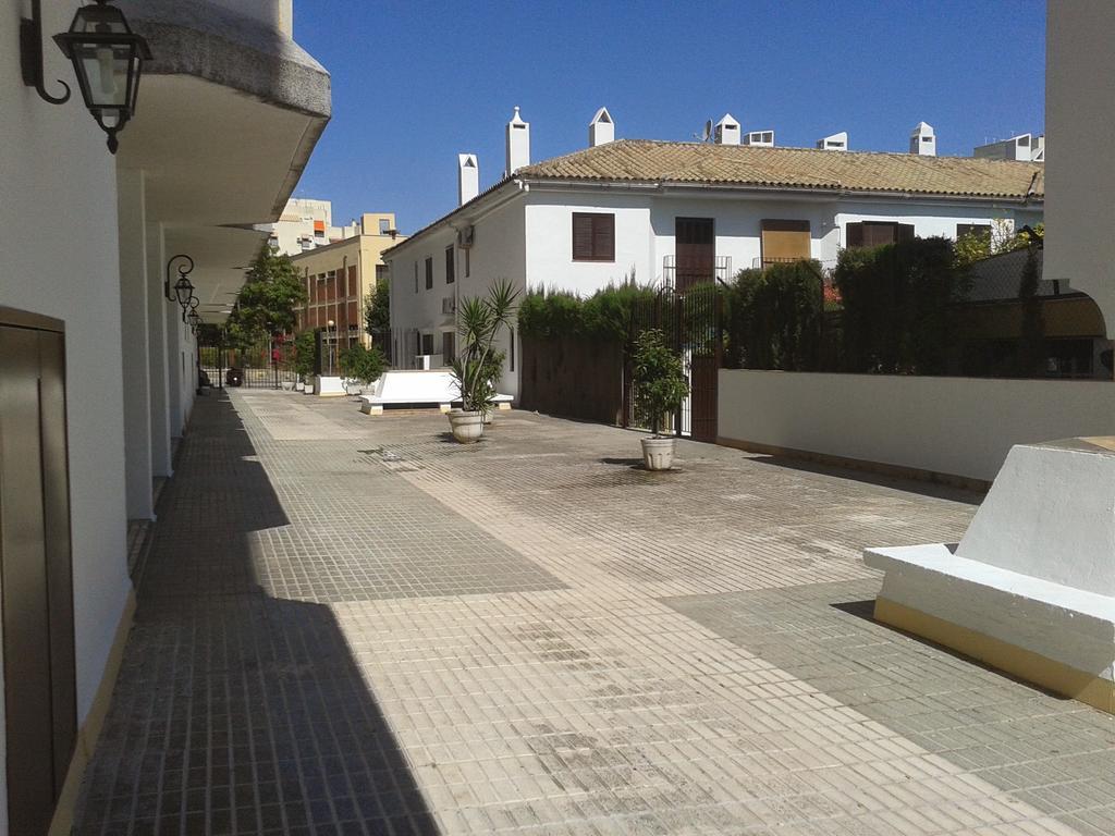 Apartamento Las Adelfas 헤레스 외부 사진