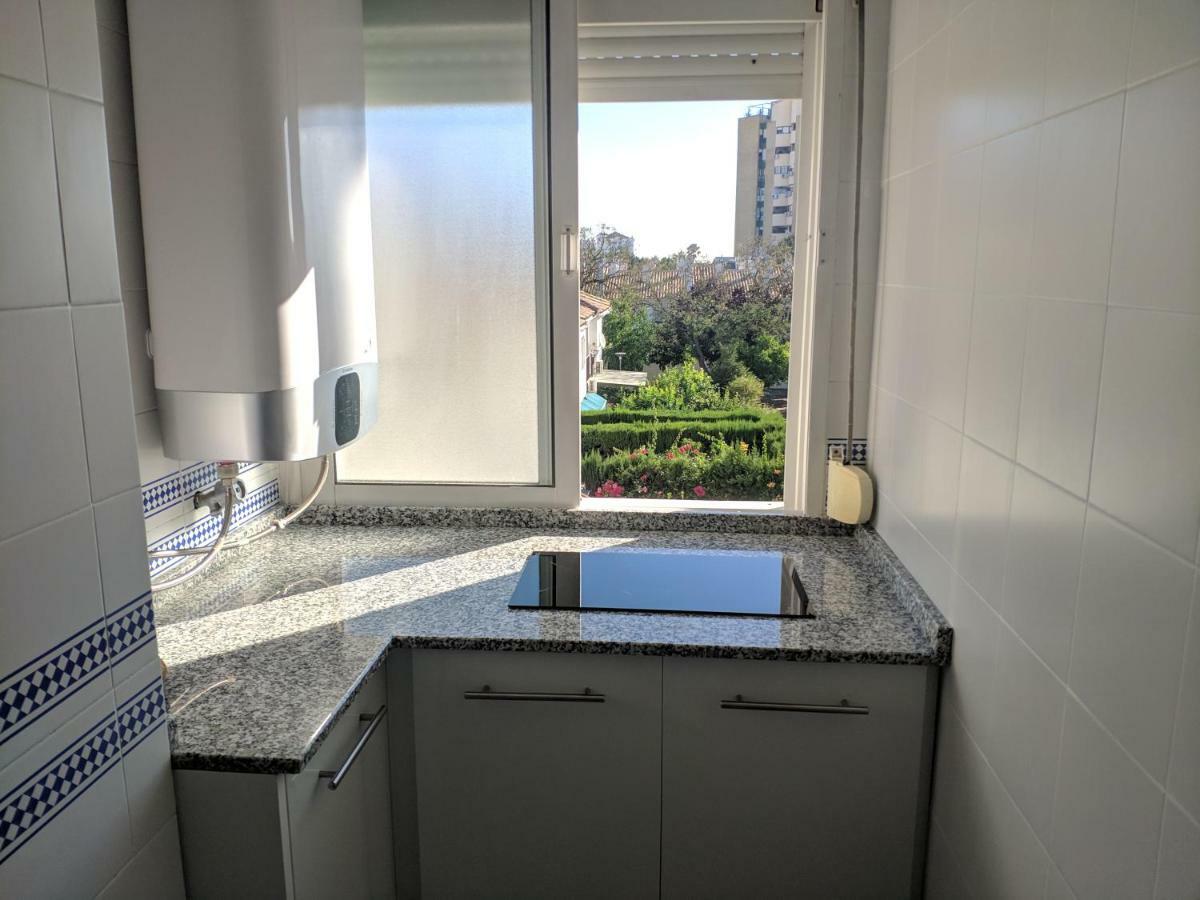 Apartamento Las Adelfas 헤레스 외부 사진