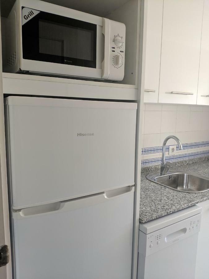 Apartamento Las Adelfas 헤레스 외부 사진