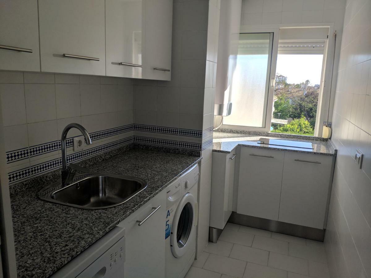 Apartamento Las Adelfas 헤레스 외부 사진